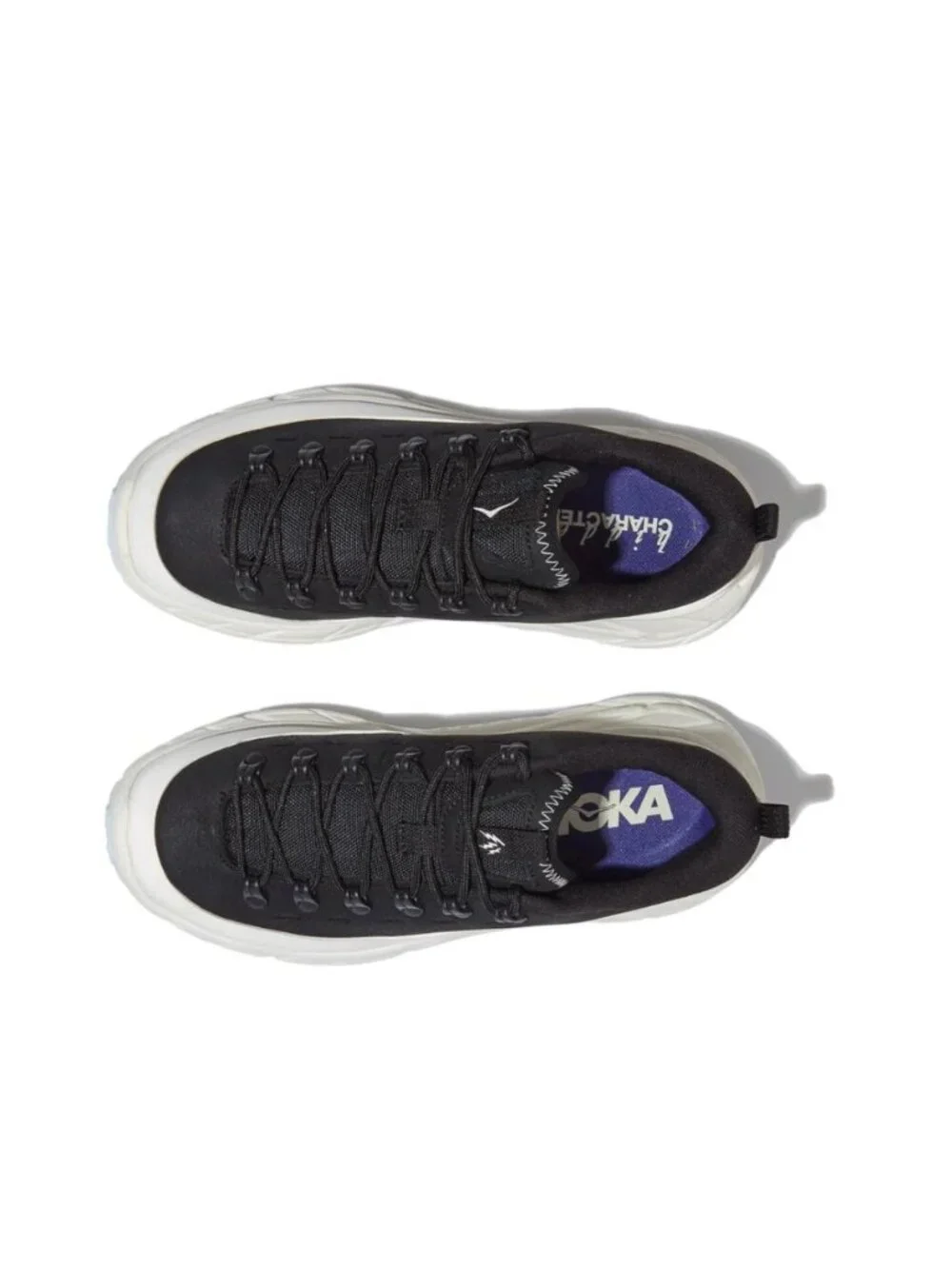 Hidden Characters x HOKA Tor Summit 2 'Grand Men 1157070-SWW Mens 11.5 US 46 EUR